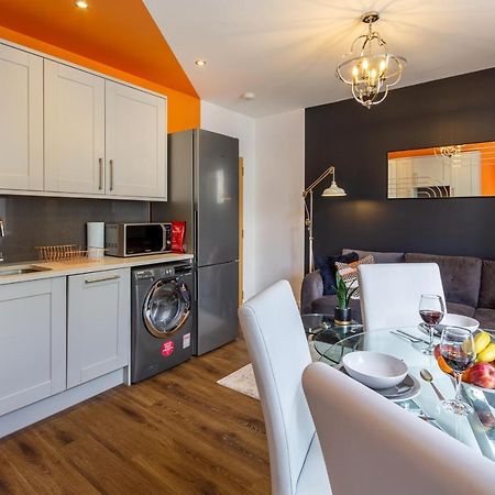 Bright Cheery 4 Bd Apartment By Brighton Station Ngoại thất bức ảnh