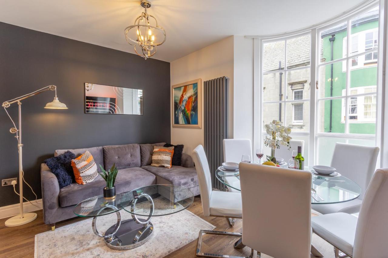 Bright Cheery 4 Bd Apartment By Brighton Station Ngoại thất bức ảnh