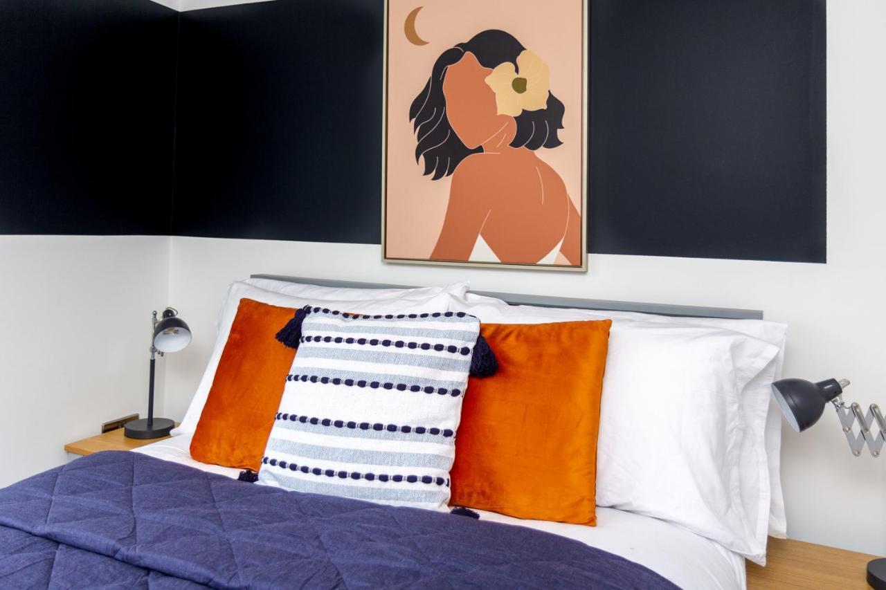 Bright Cheery 4 Bd Apartment By Brighton Station Ngoại thất bức ảnh