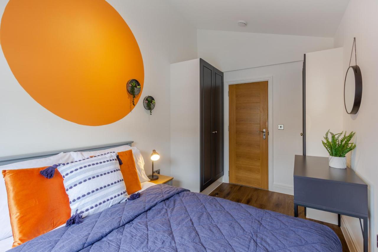 Bright Cheery 4 Bd Apartment By Brighton Station Ngoại thất bức ảnh