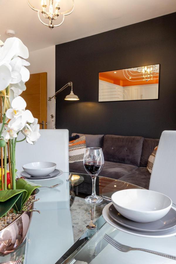 Bright Cheery 4 Bd Apartment By Brighton Station Ngoại thất bức ảnh