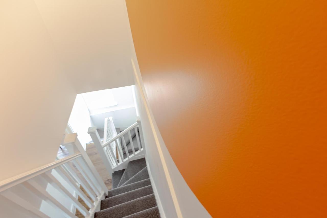 Bright Cheery 4 Bd Apartment By Brighton Station Ngoại thất bức ảnh