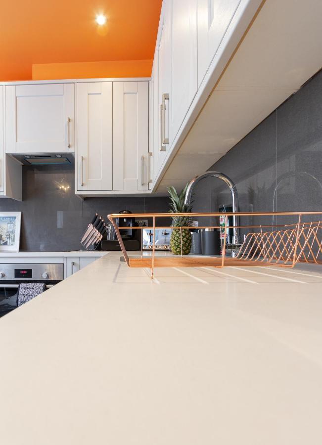 Bright Cheery 4 Bd Apartment By Brighton Station Ngoại thất bức ảnh